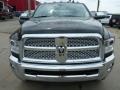 Black - 2500 Laramie Mega Cab 4x4 Photo No. 8