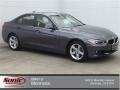 2014 Mineral Grey Metallic BMW 3 Series 328i Sedan  photo #1