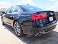 2014 Brilliant Black Audi A6 3.0 TDI quattro Sedan  photo #4