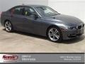 2014 Mineral Grey Metallic BMW 3 Series 328i Sedan  photo #1