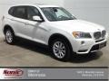 Alpine White - X3 xDrive28i Photo No. 1