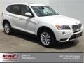 Alpine White - X3 xDrive28i Photo No. 2