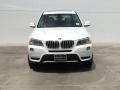 Alpine White - X3 xDrive28i Photo No. 4