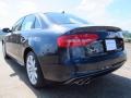 Moonlight Blue Metallic - A4 2.0T Sedan Photo No. 4