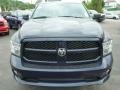 2014 True Blue Pearl Coat Ram 1500 Express Crew Cab 4x4  photo #9