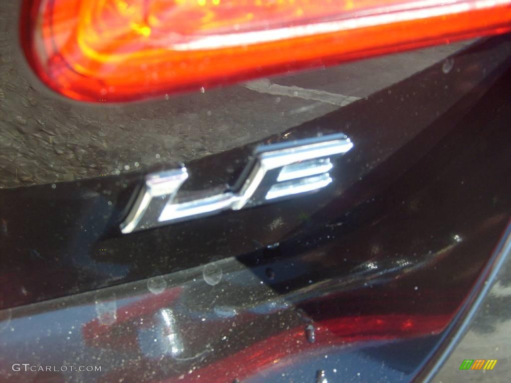 2007 Camry LE - Black / Ash photo #11