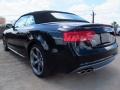 Phantom Black Pearl - S5 3.0T Premium Plus quattro Cabriolet Photo No. 4