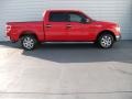 Race Red - F150 XLT SuperCrew Photo No. 2