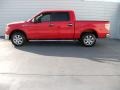 Race Red - F150 XLT SuperCrew Photo No. 5