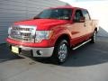 Race Red - F150 XLT SuperCrew Photo No. 6