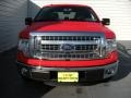 Race Red - F150 XLT SuperCrew Photo No. 7