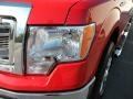 Race Red - F150 XLT SuperCrew Photo No. 8