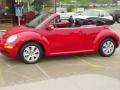 Salsa Red - New Beetle S Convertible Photo No. 1