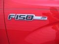 Race Red - F150 XLT SuperCrew Photo No. 14
