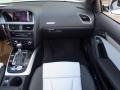 2014 Audi S5 Black/Lunar Silver Interior Dashboard Photo
