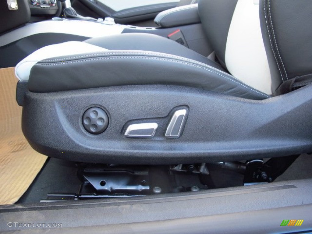 2014 Audi S5 3.0T Premium Plus quattro Cabriolet Controls Photo #93788223