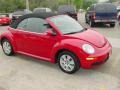 Salsa Red - New Beetle S Convertible Photo No. 4