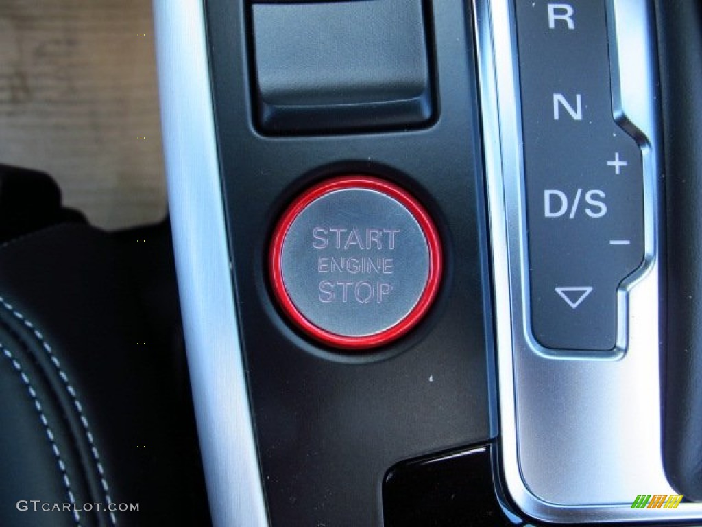 2014 Audi S5 3.0T Premium Plus quattro Cabriolet Controls Photo #93788282