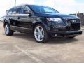 Orca Black Metallic - Q7 3.0 TDI quattro Photo No. 1