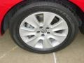 Salsa Red - New Beetle S Convertible Photo No. 6