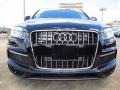 2014 Orca Black Metallic Audi Q7 3.0 TDI quattro  photo #2