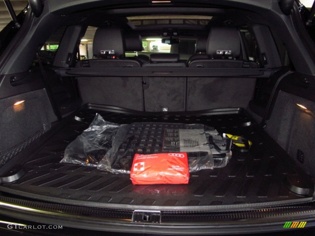 2014 Audi Q7 3.0 TDI quattro Trunk Photo #93788441