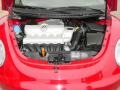 Salsa Red - New Beetle S Convertible Photo No. 9