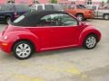 Salsa Red - New Beetle S Convertible Photo No. 10