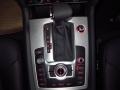 2014 Audi Q7 Black Interior Transmission Photo