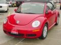 Salsa Red - New Beetle S Convertible Photo No. 11