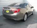 Cypress Green Pearl - Camry XLE Photo No. 3
