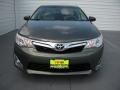 Cypress Green Pearl - Camry XLE Photo No. 7