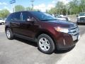 2012 Cinnamon Metallic Ford Edge SEL AWD  photo #2