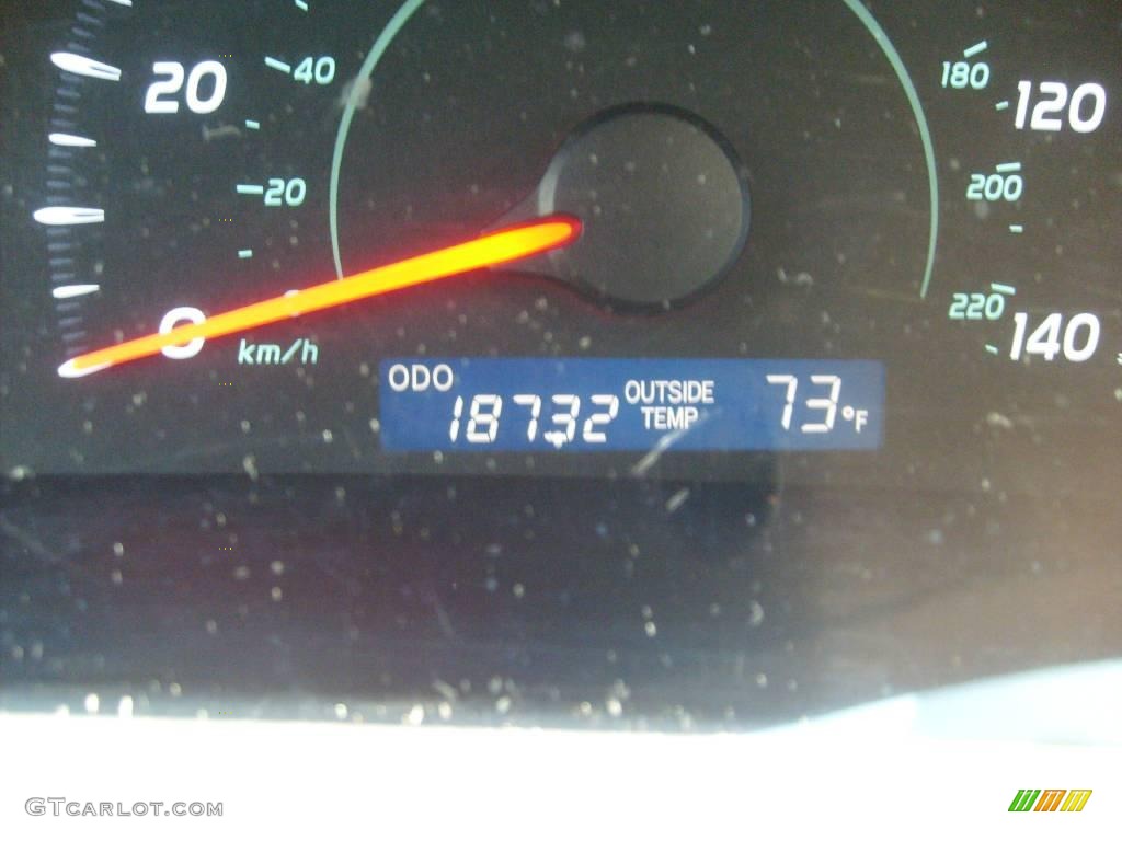 2007 Camry LE - Black / Ash photo #15