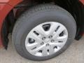 2014 Dodge Journey SE AWD Wheel and Tire Photo