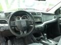 Black 2014 Dodge Journey SE AWD Dashboard