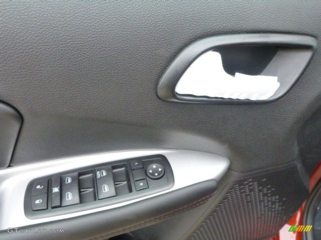 2014 Dodge Journey SE AWD Controls Photo #93789692