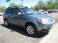 Marine Blue Pearl - Forester 2.5 X Premium Photo No. 2