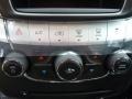2014 Dodge Journey Black Interior Controls Photo
