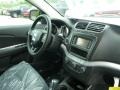 2014 Dodge Journey Black Interior Dashboard Photo
