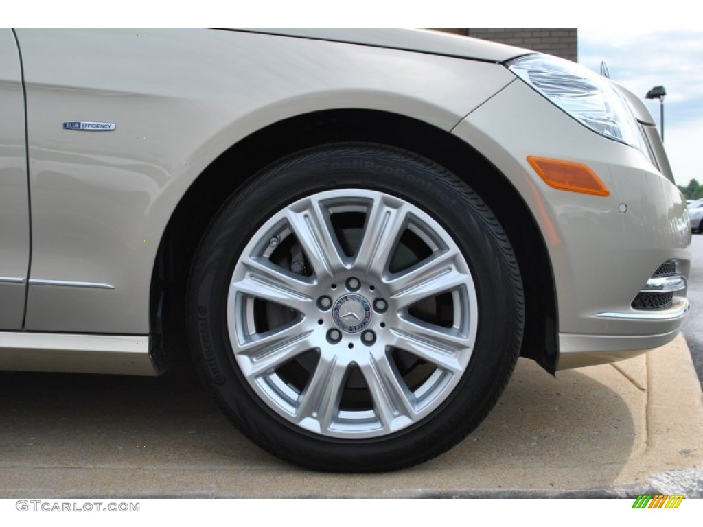 2012 Mercedes-Benz E 350 Sedan Wheel Photos
