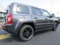 2014 Granite Crystal Metallic Jeep Patriot Sport  photo #7