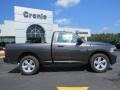 2014 Granite Crystal Metallic Ram 1500 Tradesman Regular Cab  photo #8