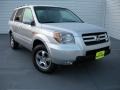 Billet Silver Metallic 2008 Honda Pilot EX-L