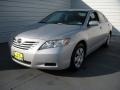 Titanium Metallic - Camry SE Photo No. 6