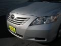 Titanium Metallic - Camry SE Photo No. 9