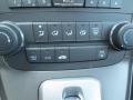 2010 Honda CR-V Gray Interior Controls Photo