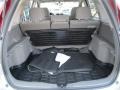 2010 Honda CR-V Gray Interior Trunk Photo