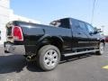 Black - 2500 Laramie Mega Cab 4x4 Photo No. 6