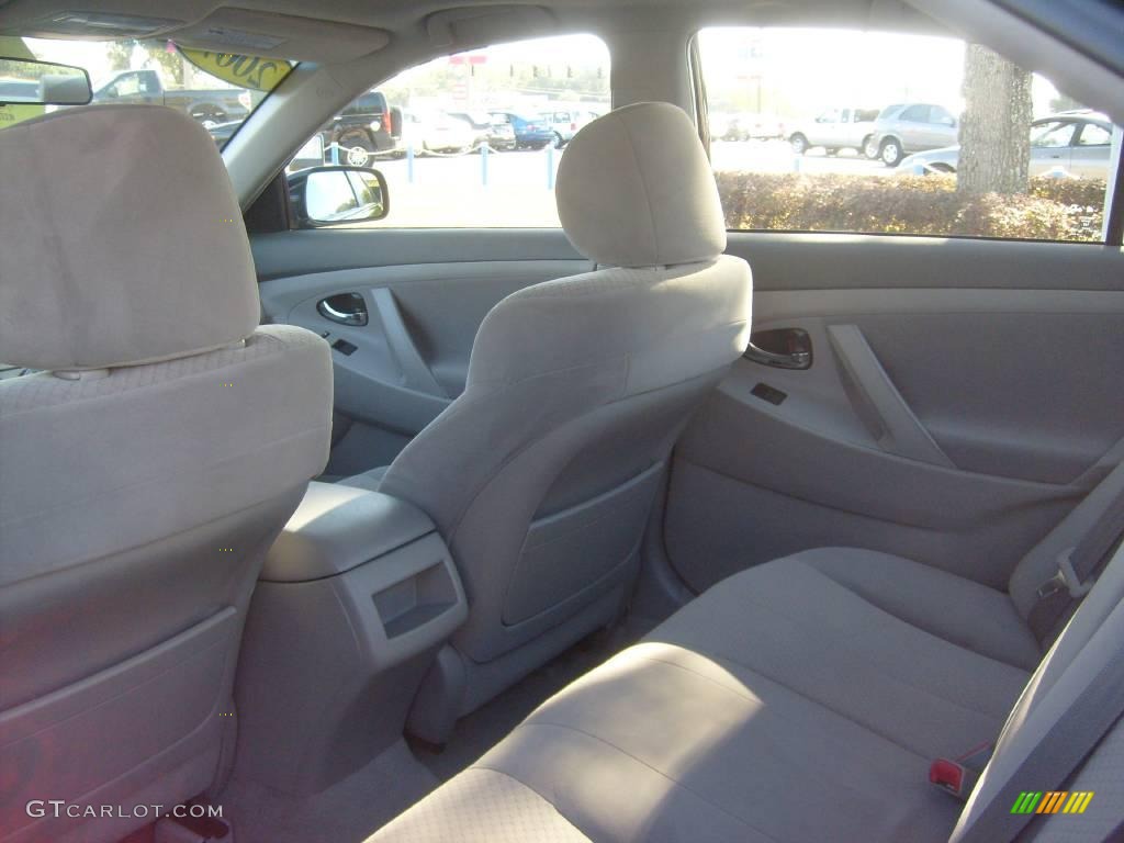 2007 Camry LE - Black / Ash photo #19